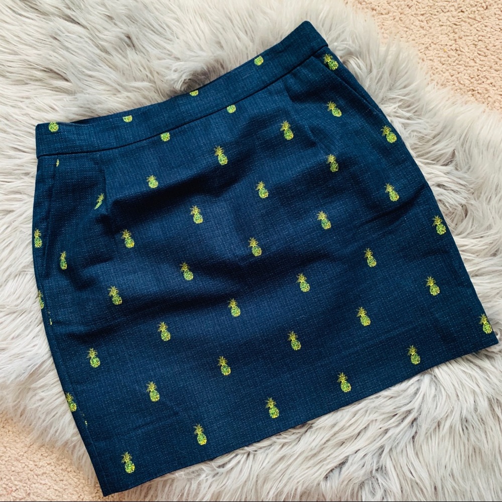 J crew mini 🍍